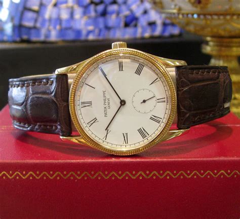 used patek philippe watches on ebay|patek philippe old models.